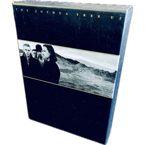 U2: The Joshua Three (Boks) (DVD)