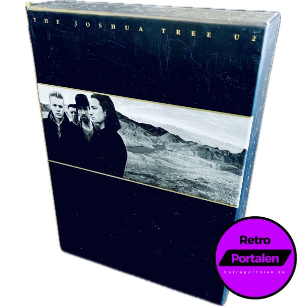 U2: The Joshua Three (Boks) (DVD)