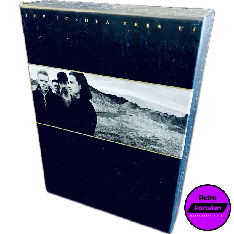 U2: The Joshua Three (Boks) (DVD)