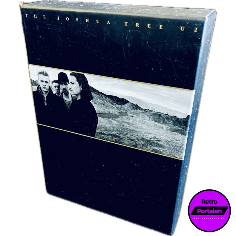 U2: The Joshua Three (Boks) (DVD)