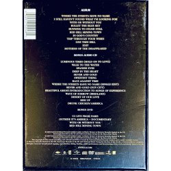 U2: The Joshua Three (Boks) (DVD)