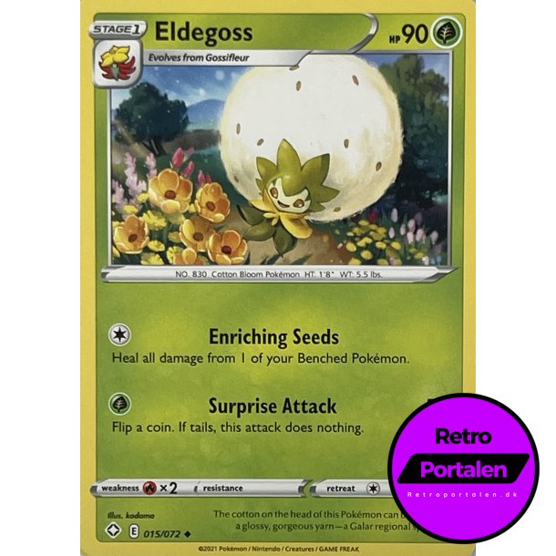 Eldegoss