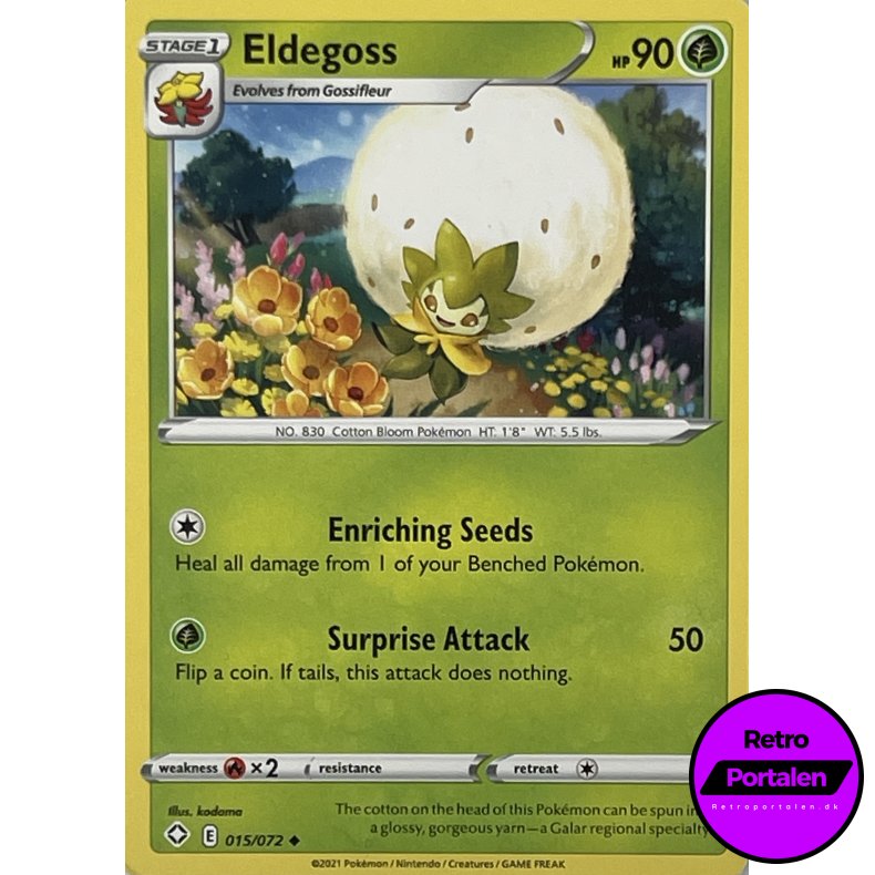 Eldegoss
