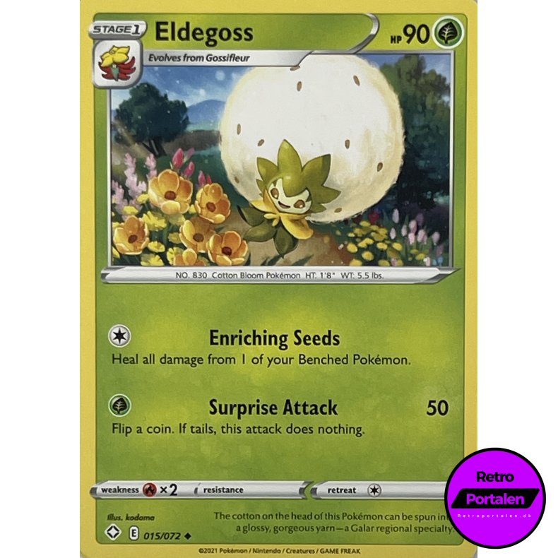 Eldegoss