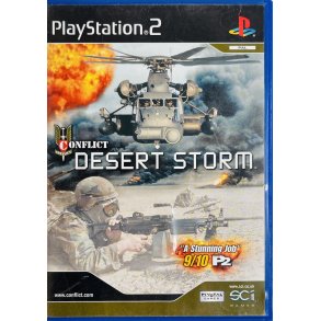 Conflict: Desert Storm (PS2)