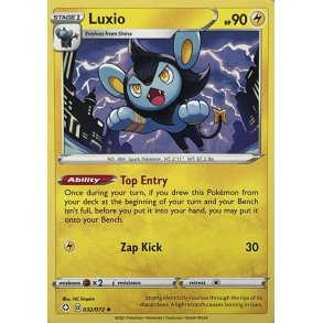 Luxio