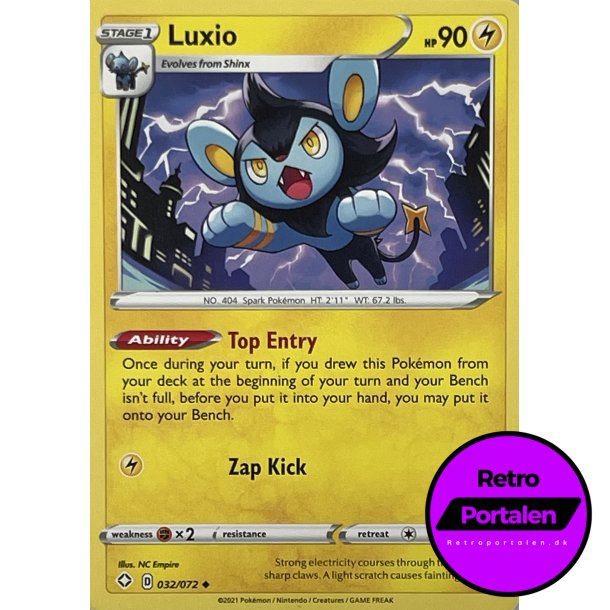 Luxio