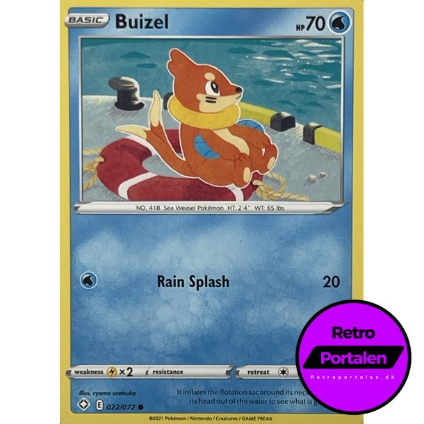 Buizel