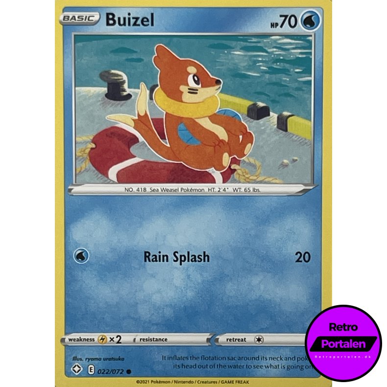 Buizel