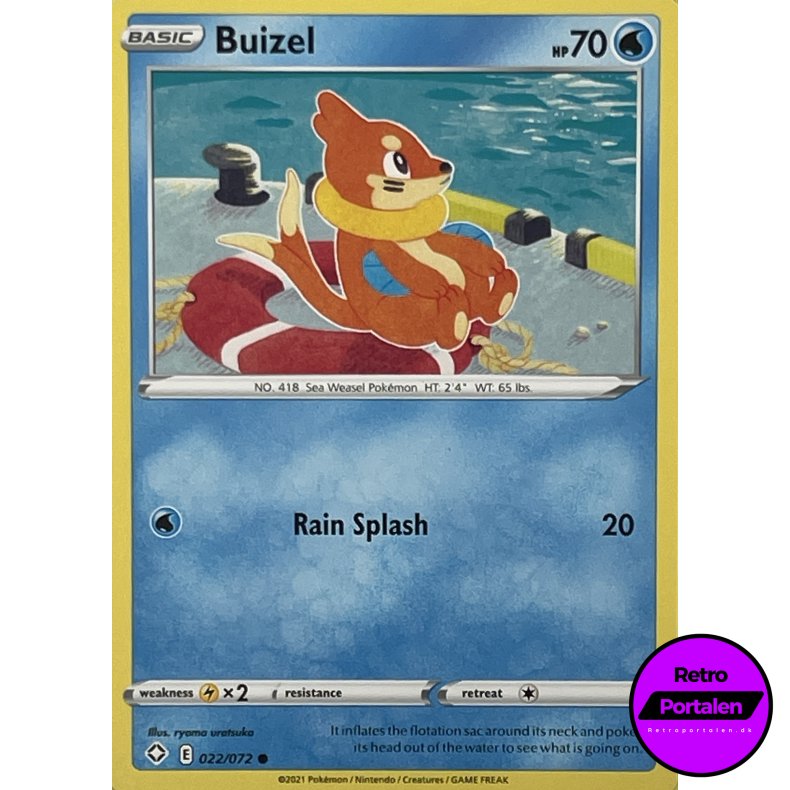 Buizel