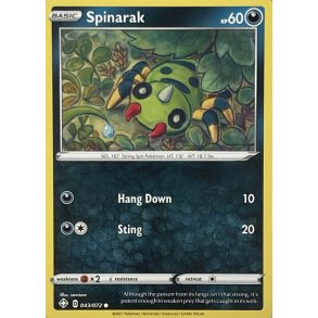 Spinarak