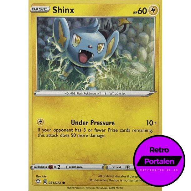 Shinx