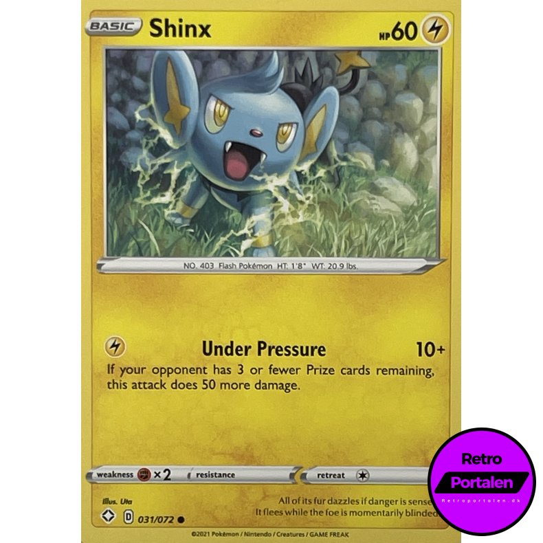 Shinx