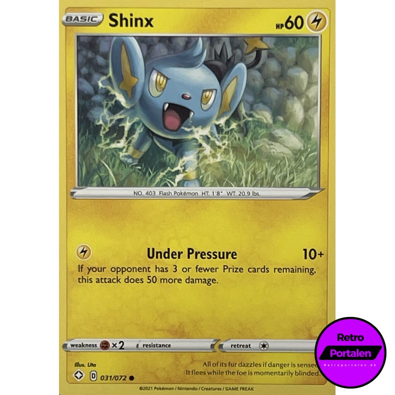 Shinx