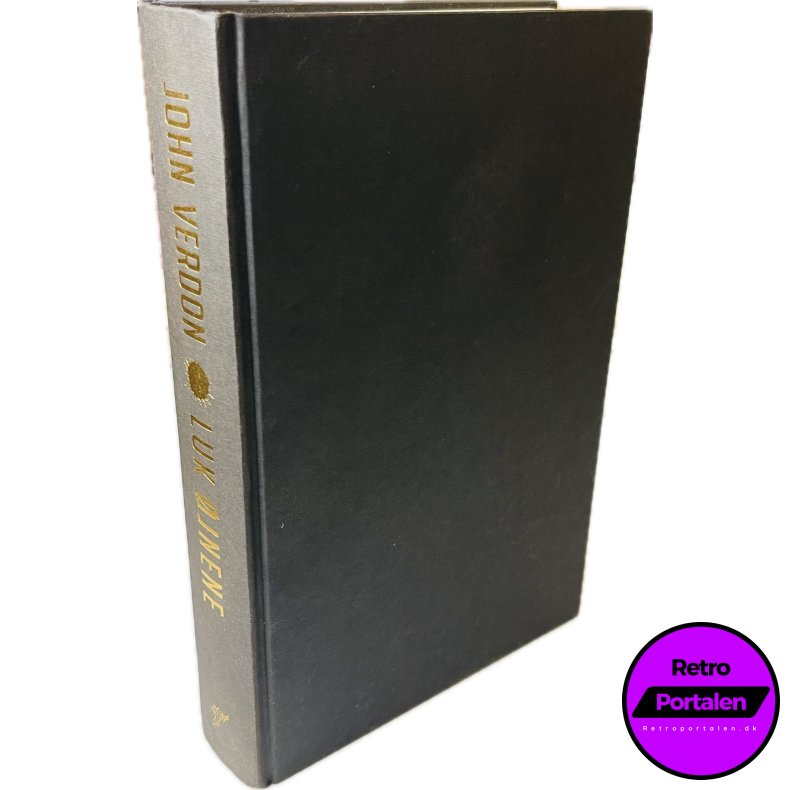 Luk �jnene (John Verdon) (Dansk)