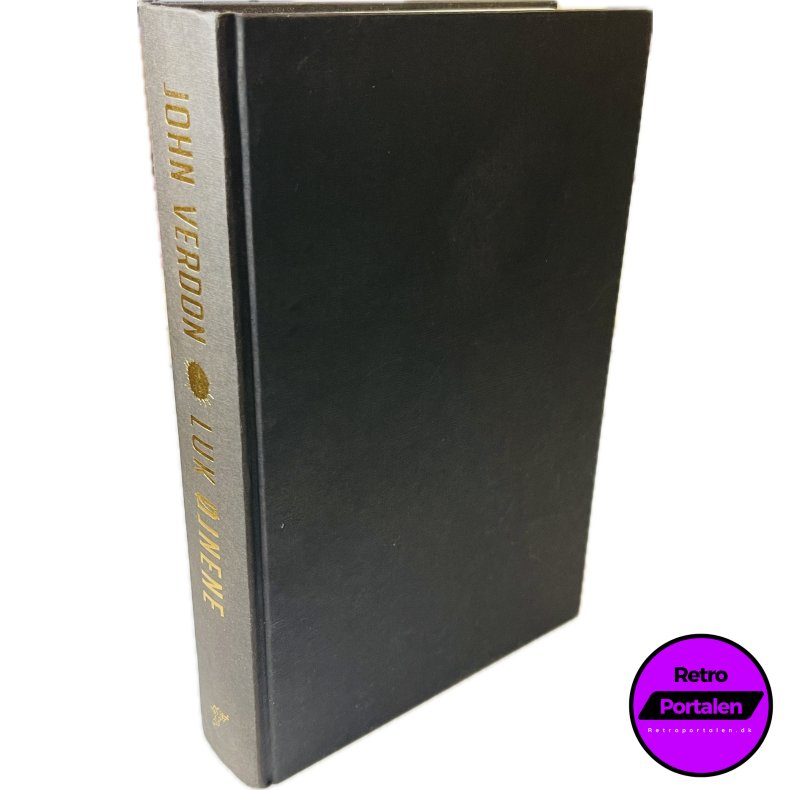 Luk �jnene (John Verdon) (Dansk)