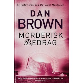 Morderisk Bedrag (Dan Brown) (Dansk)