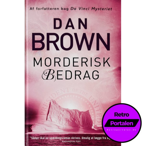 Morderisk Bedrag (Dan Brown) (Dansk)