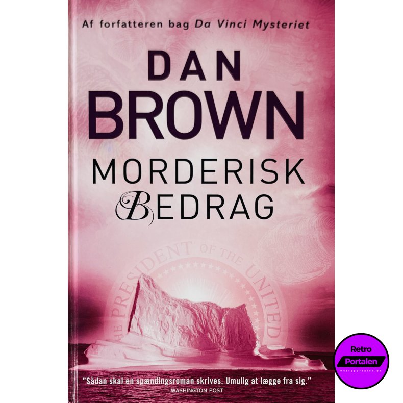 Morderisk Bedrag (Dan Brown) (Dansk)