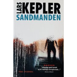 Sandmanden (Lars Kepler) (Dansk)