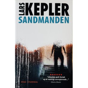 Sandmanden (Lars Kepler) (Dansk)