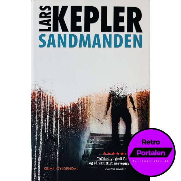 Sandmanden (Lars Kepler) (Dansk)