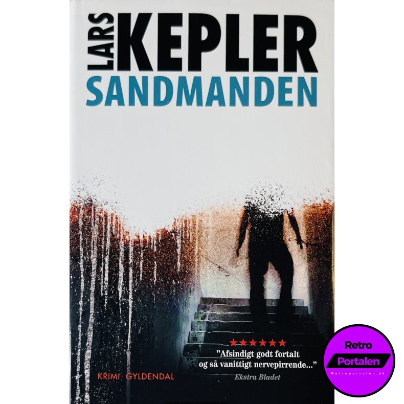 Sandmanden (Lars Kepler) (Dansk)