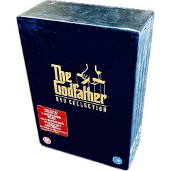 The Godfather Dvd Collection (5 Disc) (DVD)