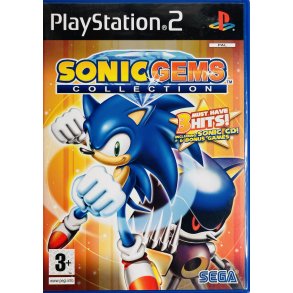 Sonic Gems Collection (PS2)