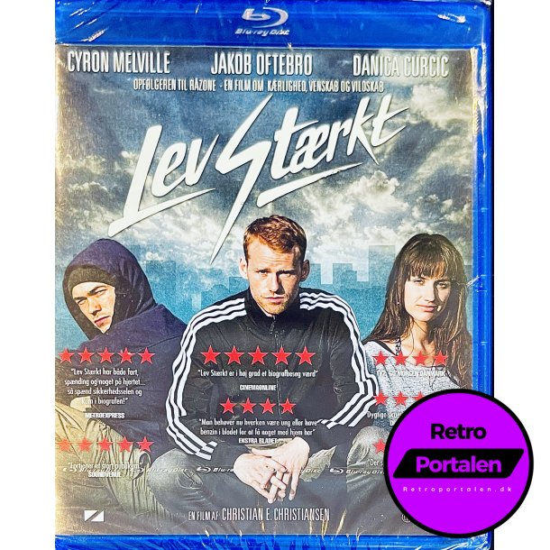 Lev Strkt (NY) (Blu-Ray)