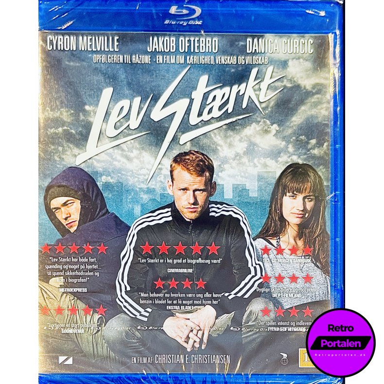 Lev Strkt (NY) (Blu-Ray)