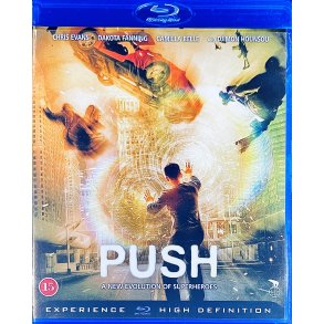 Push (Blu-Ray)