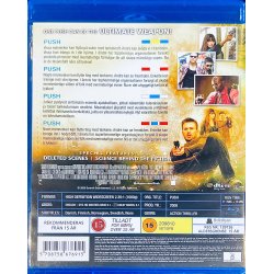 Push (Blu-Ray)