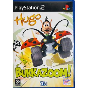 Hugo Bukkazoom (PS2)