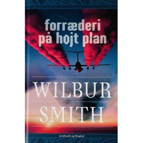 Forrderi P Hjt Plan (Wilbur Smith) (Dansk)