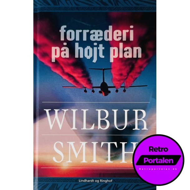 Forrderi P Hjt Plan (Wilbur Smith) (Dansk)