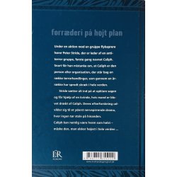 Forr�deri P� H�jt Plan (Wilbur Smith) (Dansk)