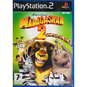 Madagaskar 2 (PS2)