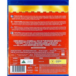 Shrek The Third (Blu-Ray)