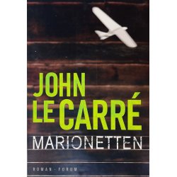 Marionetten (John Le Carr�) (Dansk)