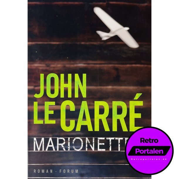 Marionetten (John Le Carr) (Dansk)