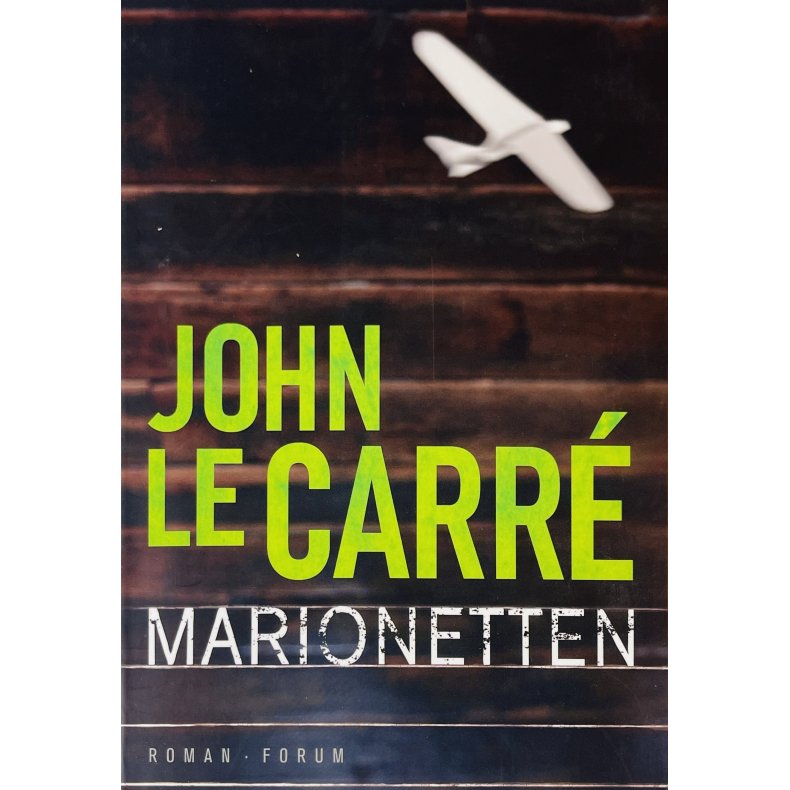 Marionetten (John Le Carr�) (Dansk)