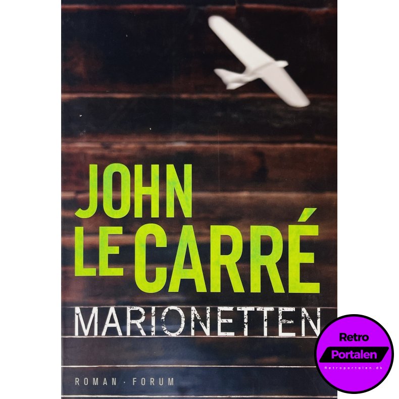 Marionetten (John Le Carr�) (Dansk)