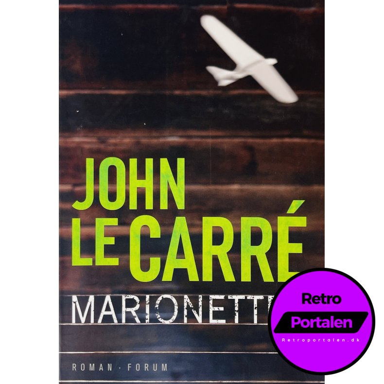 Marionetten (John Le Carr�) (Dansk)