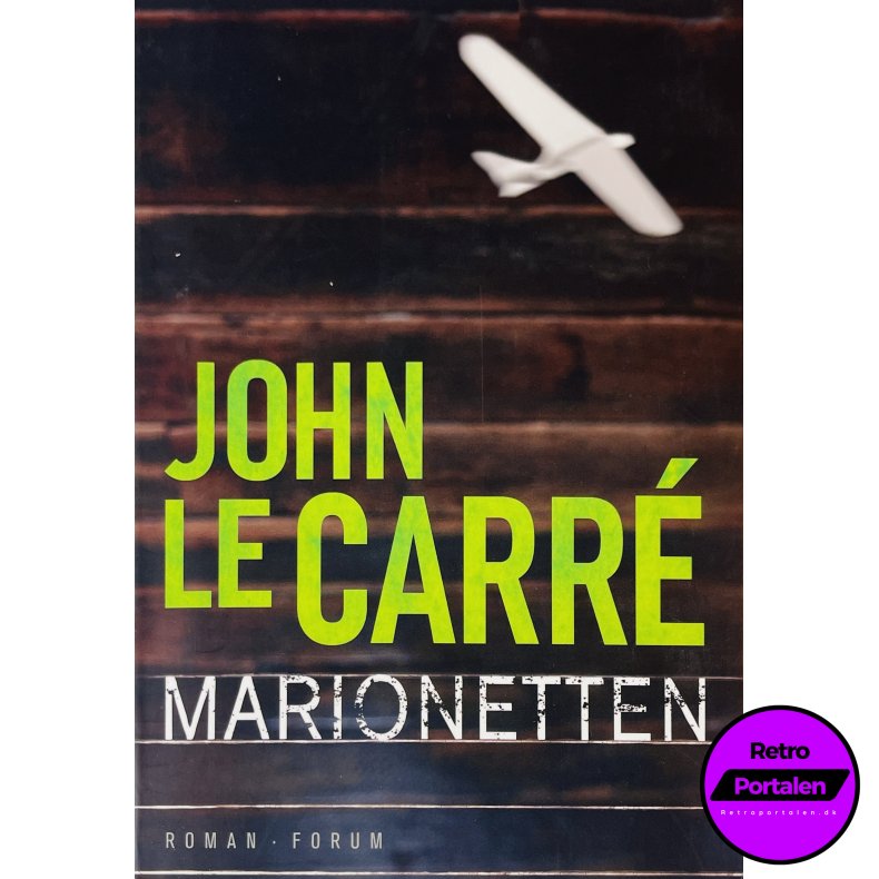 Marionetten (John Le Carr�) (Dansk)