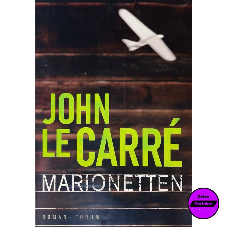 Marionetten (John Le Carr�) (Dansk)