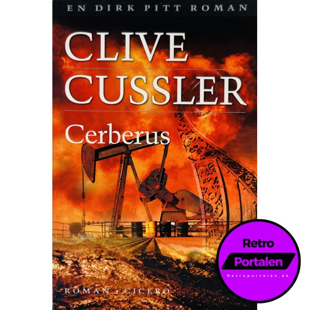 Cerberus (Clive Cussler) (Dansk)