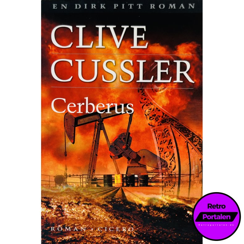 Cerberus (Clive Cussler) (Dansk)