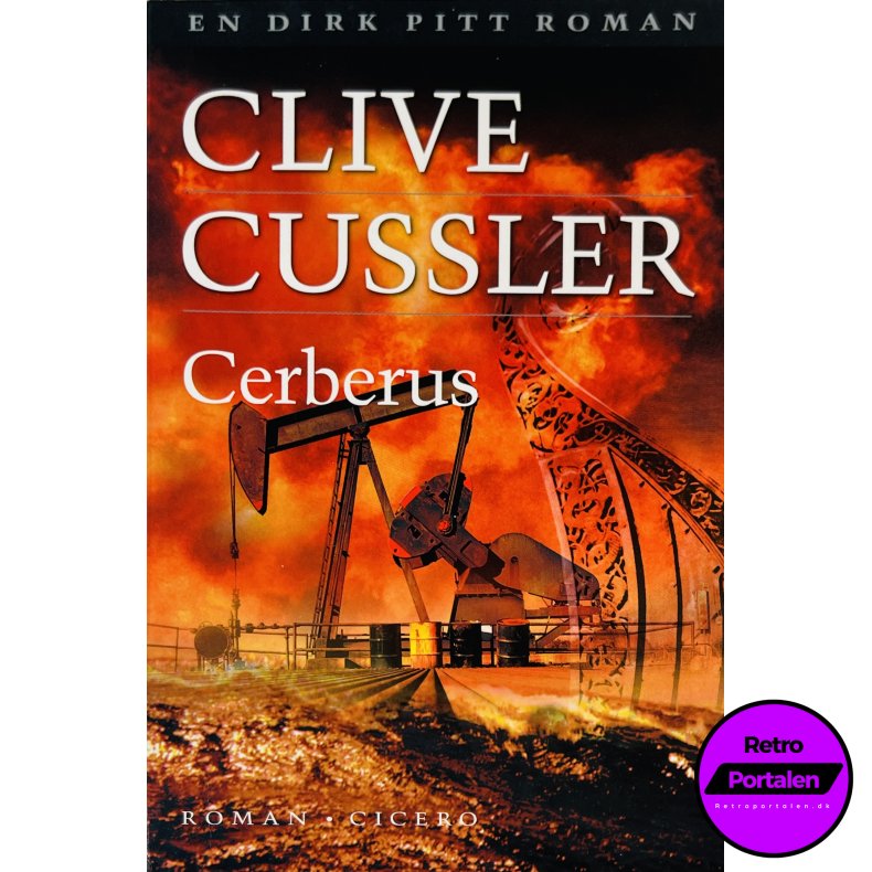 Cerberus (Clive Cussler) (Dansk)
