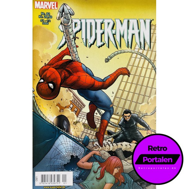 Spider-Man 2006 Nr. 82 (Dansk) (Marvel)